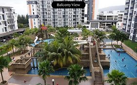 Kuantan Getaway Waterpark And Beach