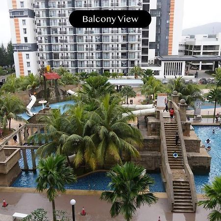 Kuantan Getaway Waterpark And Beach Luaran gambar
