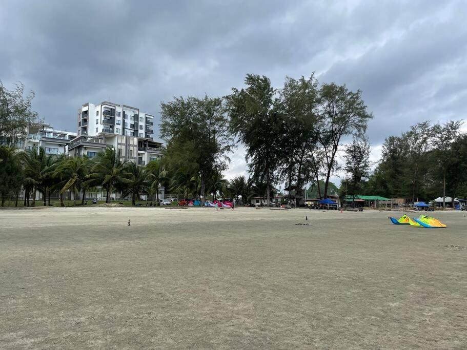 Kuantan Getaway Waterpark And Beach Luaran gambar
