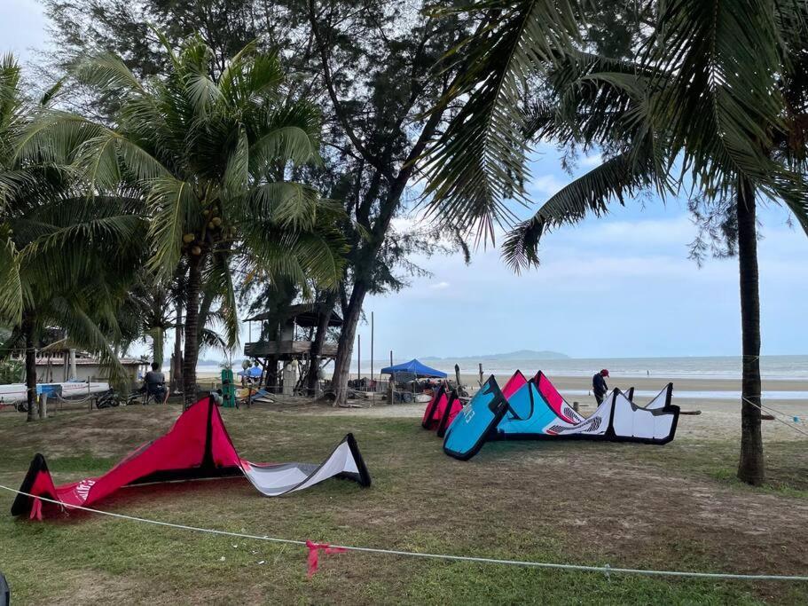 Kuantan Getaway Waterpark And Beach Luaran gambar